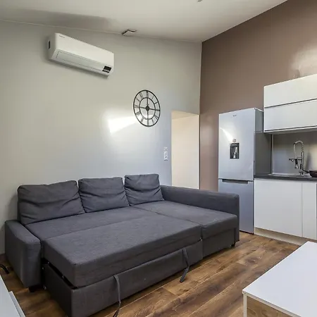 Smartstay Louis Mille - Gratte-ciel Apartamento *