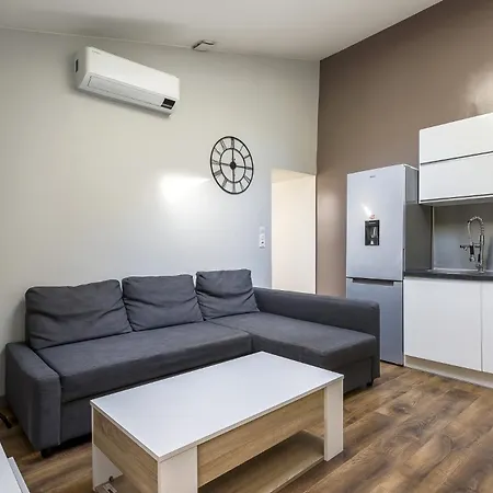 Apartamento Smartstay Louis Mille - Gratte-ciel Villeurbanne