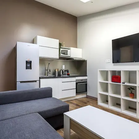 Smartstay Louis Mille - Gratte-ciel Апартаменты *