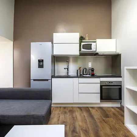 Smartstay Louis Mille - Gratte-ciel Апартаменты *