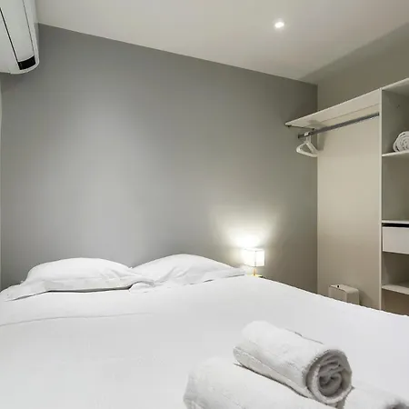 Апартаменты Smartstay Louis Mille - Gratte-ciel