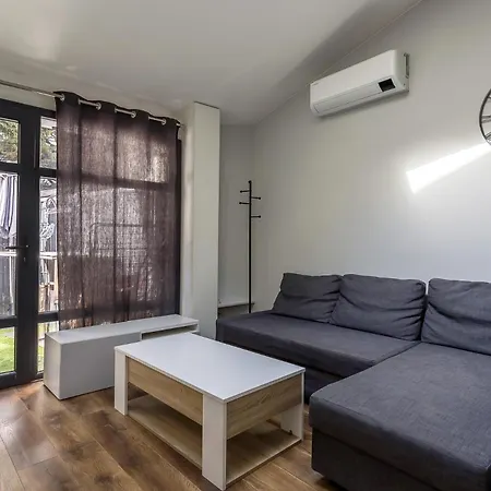 Smartstay Louis Mille - Gratte-ciel Вийёрбан